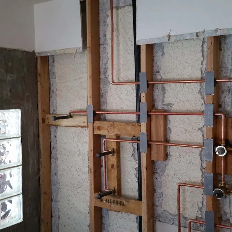 Copper pipe installation for Repiping in Lawrenceburg