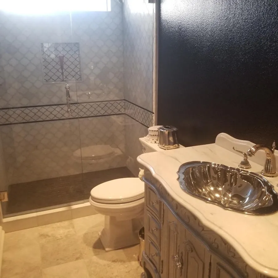 Professional plumbing work and bathroom remodeling in Lawrenceburg