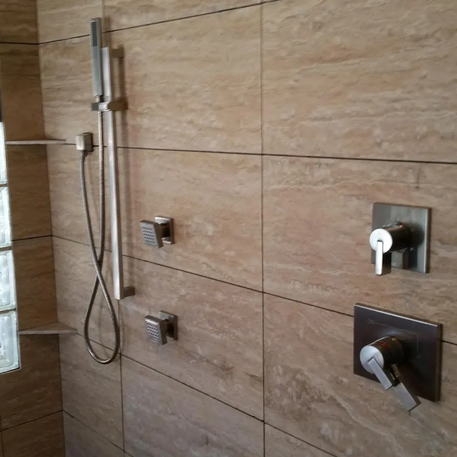 Shower fixture installation for Gas Line Repair in Lawrenceburg
